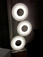 Iris Totem Floor Lamp-DWHOME