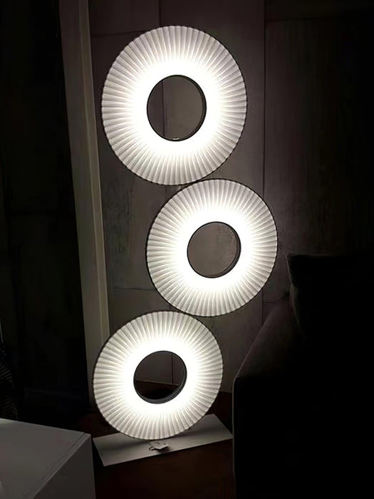 Iris Totem Floor Lamp - DWHOME