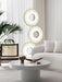 Iris Totem Floor Lamp - DWHOME