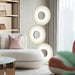 Iris Totem Floor Lamp - DWHOME