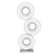 Iris Totem Floor Lamp-DWHOME