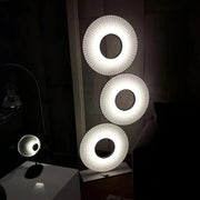 Iris Totem Floor Lamp-DWHOME