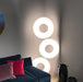 Iris Totem Floor Lamp.