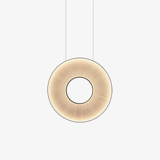 Iris Pendant Lamp.