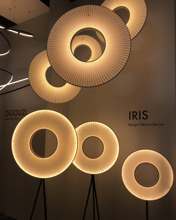 Iris Pendant Lamp.