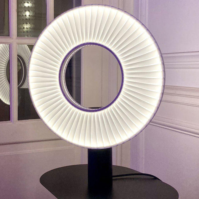 Iris Table Lamp-DWHOME