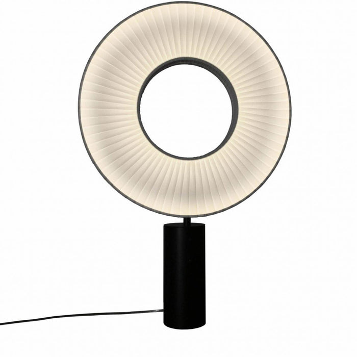 Iris Table Lamp-DWHOME