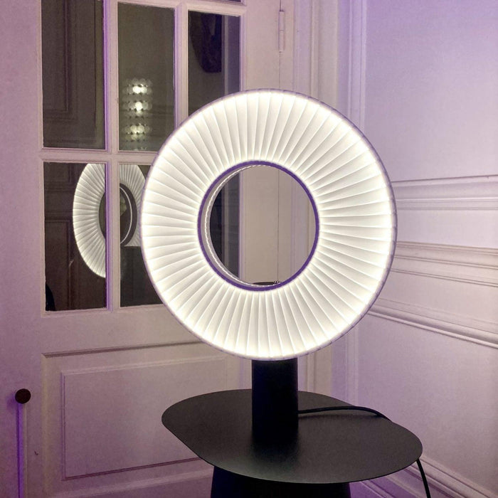 Iris Table Lamp.