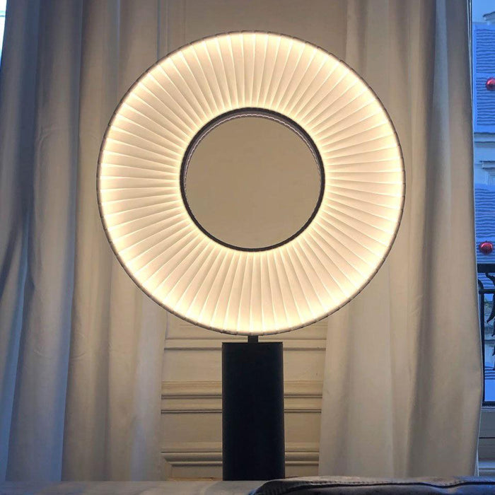 Iris Table Lamp.