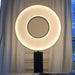 Iris Table Lamp-DWHOME