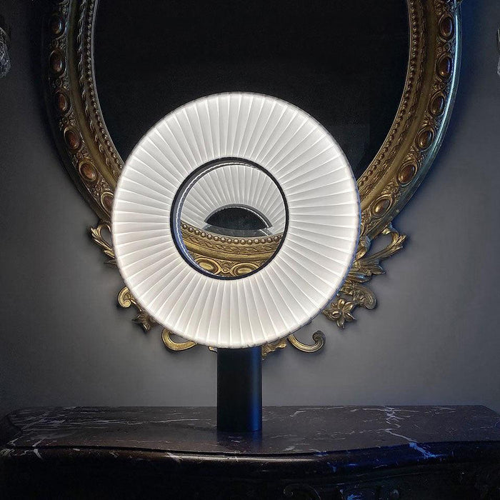 Iris Table Lamp-DWHOME