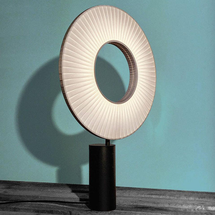Iris Table Lamp-DWHOME