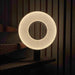 Iris Table Lamp-DWHOME