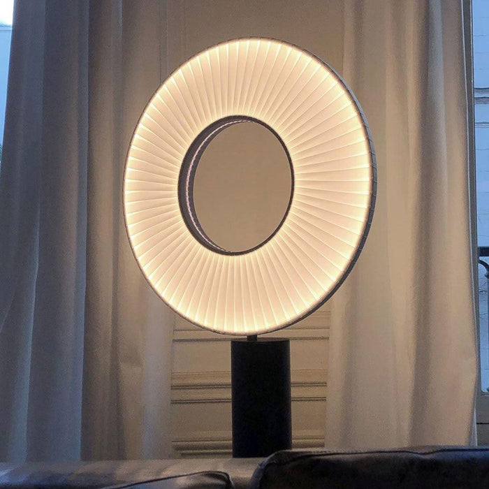 Iris Table Lamp.