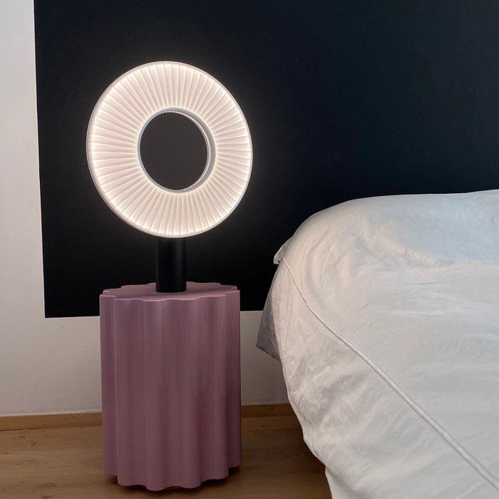 Iris Table Lamp.