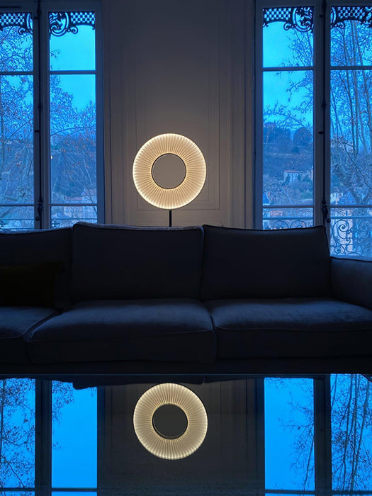 Iris Totem Floor Lamp - DWHOME