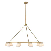 Ironstone Chandelier-DWHOME