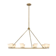 Ironstone Chandelier-DWHOME