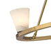 Ironstone Chandelier-DWHOME