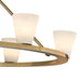 Ironstone Chandelier-DWHOME