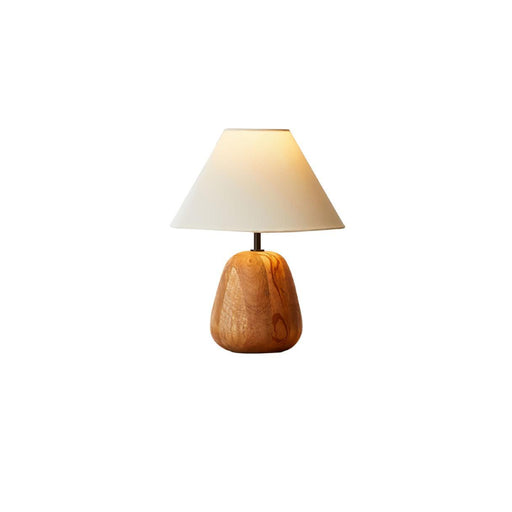 Irving Wood Table Lamp-DWHOME