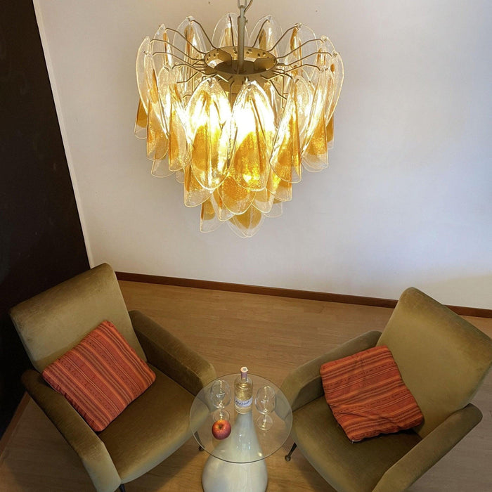 Isabella Murano Chandelier - DWHOME