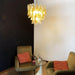 Isabella Murano Chandelier - DWHOME