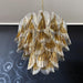 Isabella Murano Chandelier - DWHOME