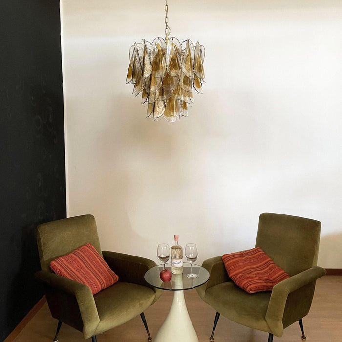 Isabella Murano Chandelier - DWHOME