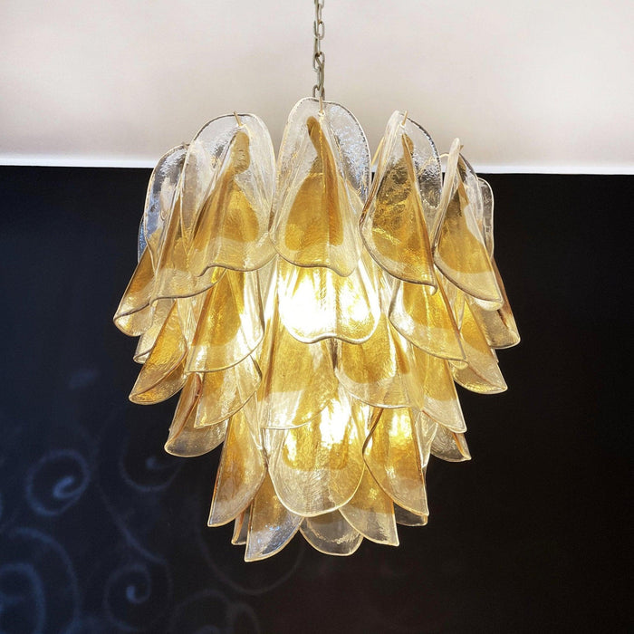 Isabella Murano Chandelier - DWHOME