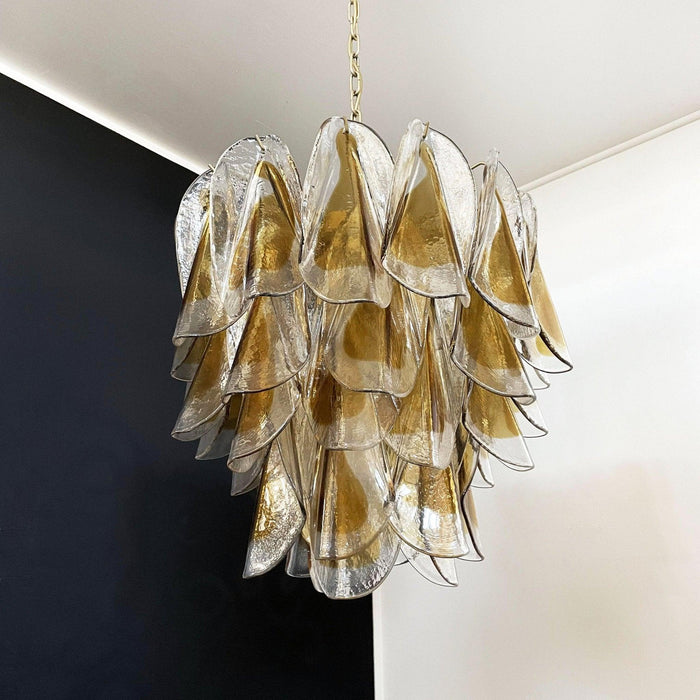 Isabella Murano Chandelier - DWHOME