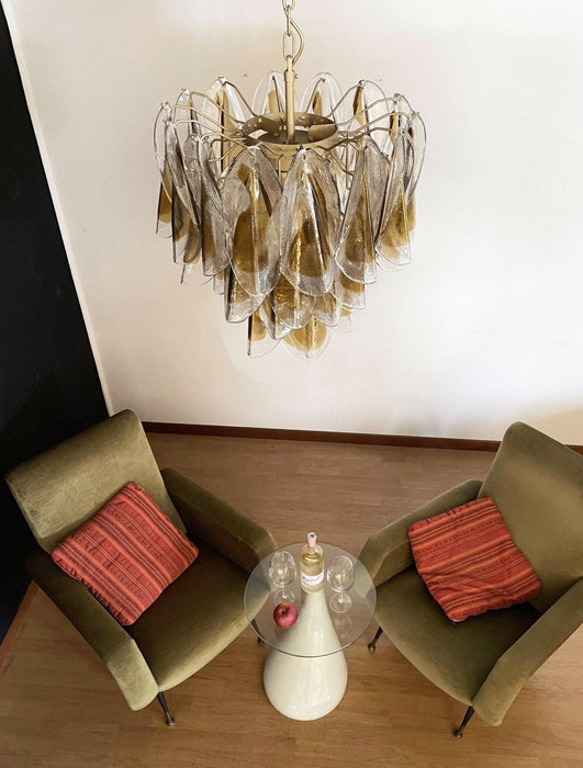 Isabella Murano Chandelier - DWHOME