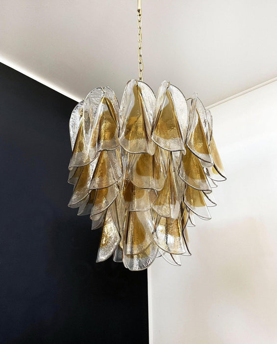 Isabella Murano Chandelier - DWHOME