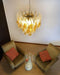 Isabella Murano Chandelier - DWHOME