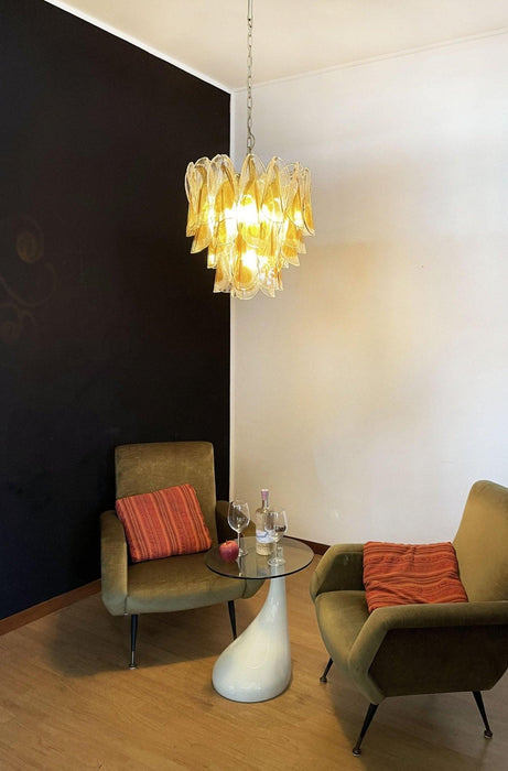 Isabella Murano Chandelier - DWHOME