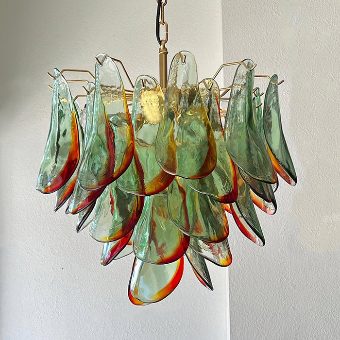 Isabella Murano Chandelier - DWHOME