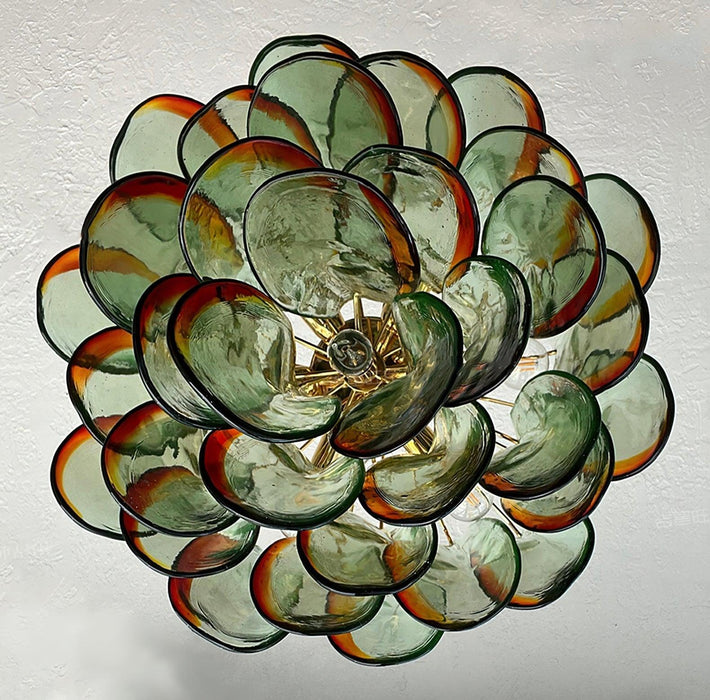 Isabella Murano Chandelier - DWHOME