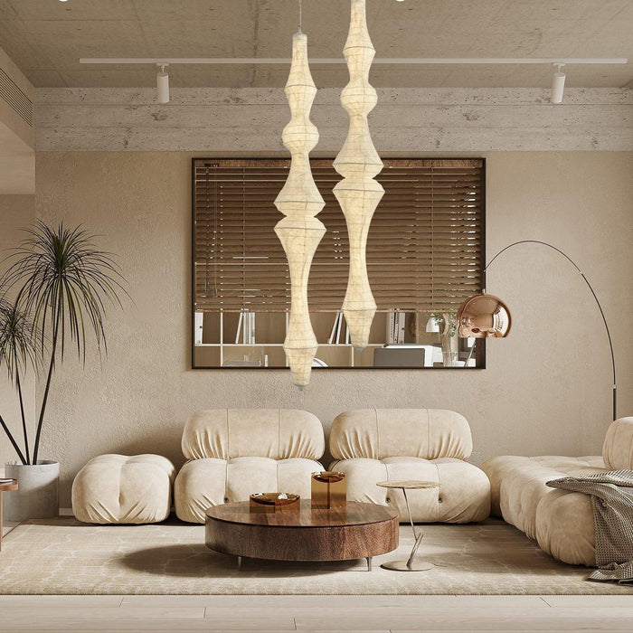 Isabella Spire Pendant Lamp-DWHOME