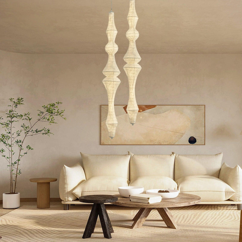 Isabella Spire Pendant Lamp-DWHOME