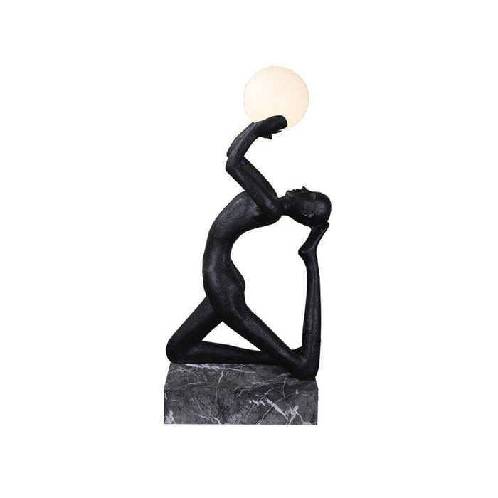 Isadora Sculpture Floor Lamp - DWHOME