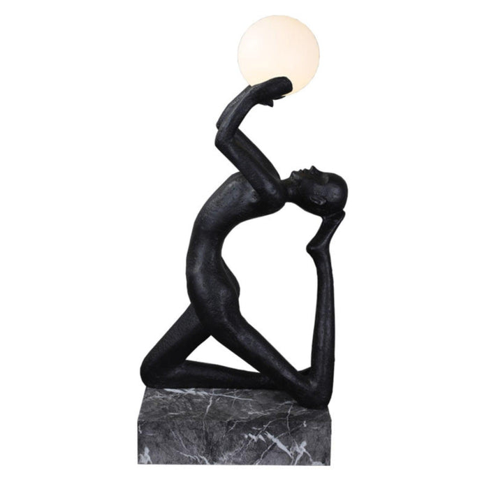 Isadora Sculpture Floor Lamp - DWHOME