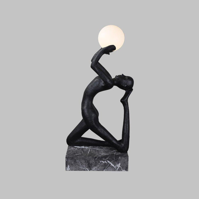 Isadora Sculpture Floor Lamp - DWHOME