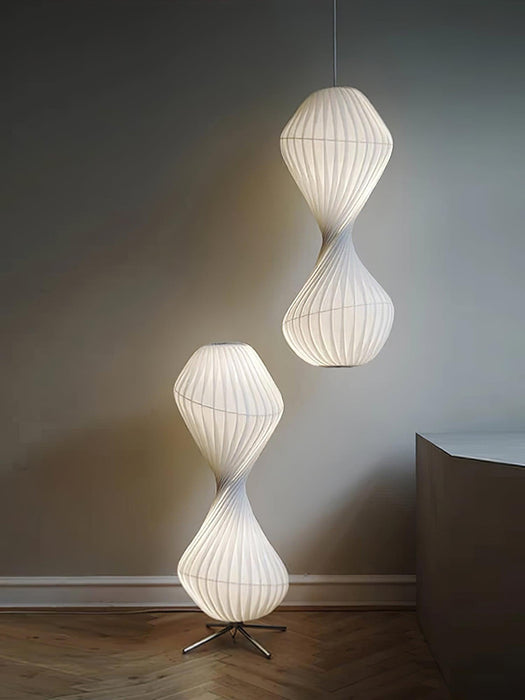 Isadora Floor Lamp - DWHOME