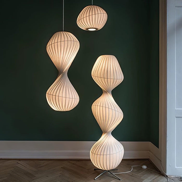 Isadora Floor Lamp - DWHOME