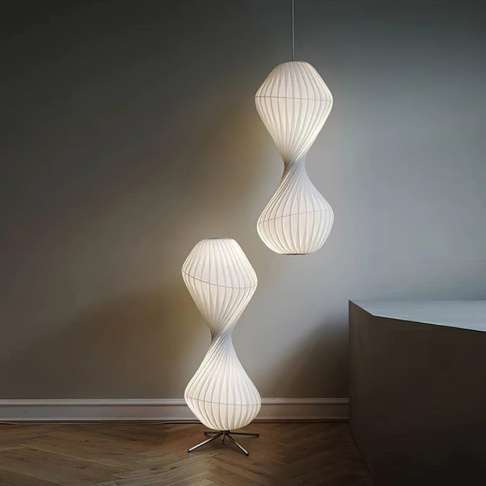 Isadora Floor Lamp - DWHOME