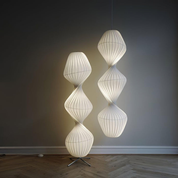 Isadora Floor Lamp - DWHOME