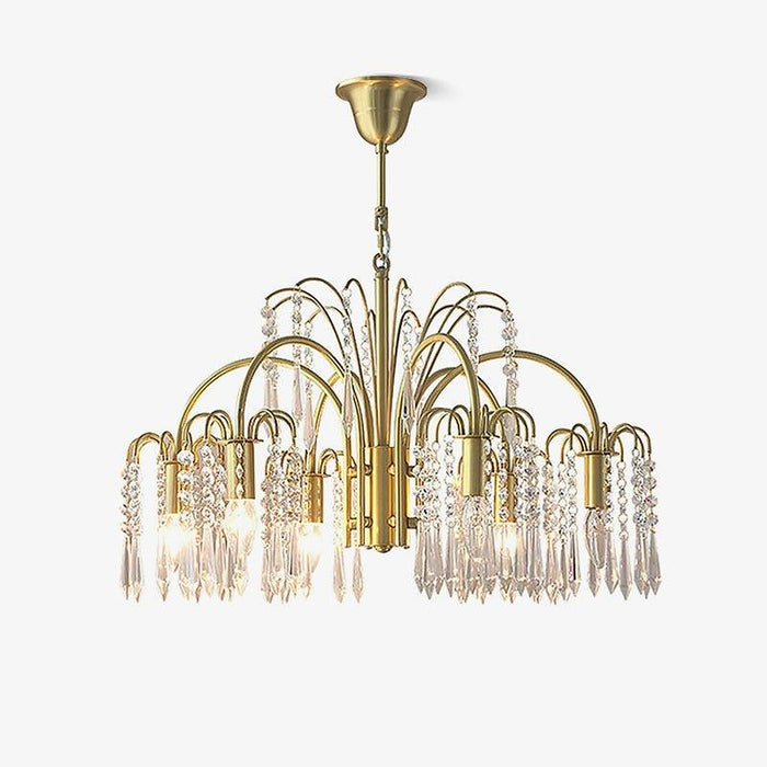 Isla Dawn Chandelier-DWHOME
