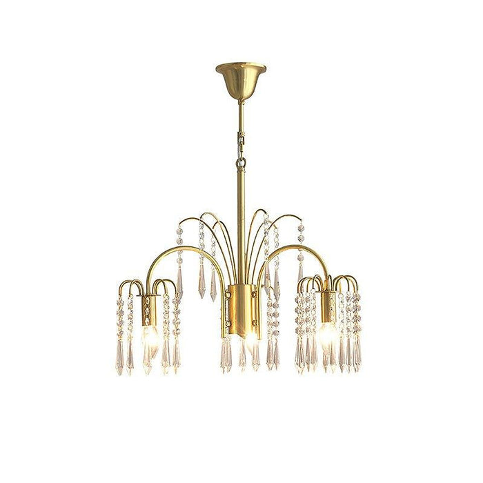 Isla Dawn Chandelier-DWHOME