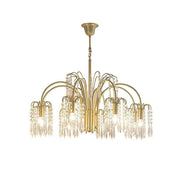 Isla Dawn Chandelier-DWHOME
