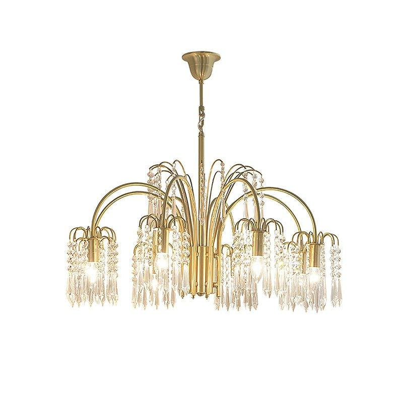Isla Dawn Chandelier-DWHOME